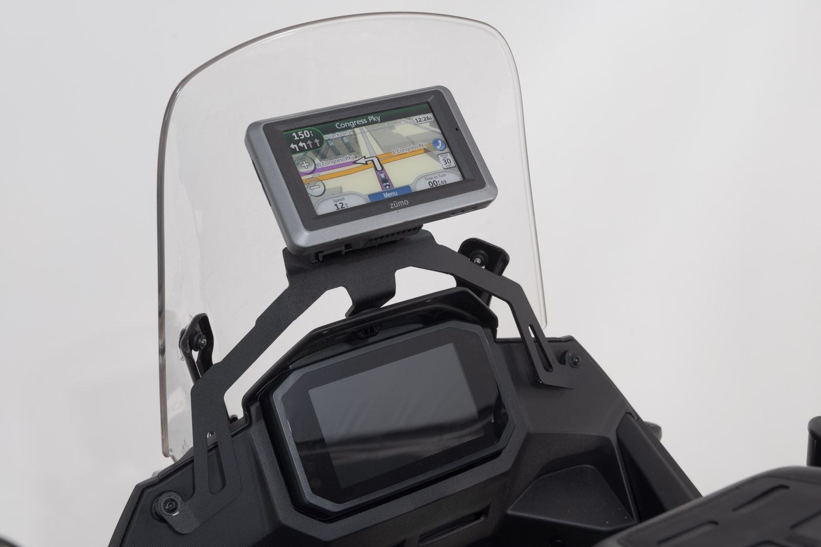 Honda africa twin shops gps mount