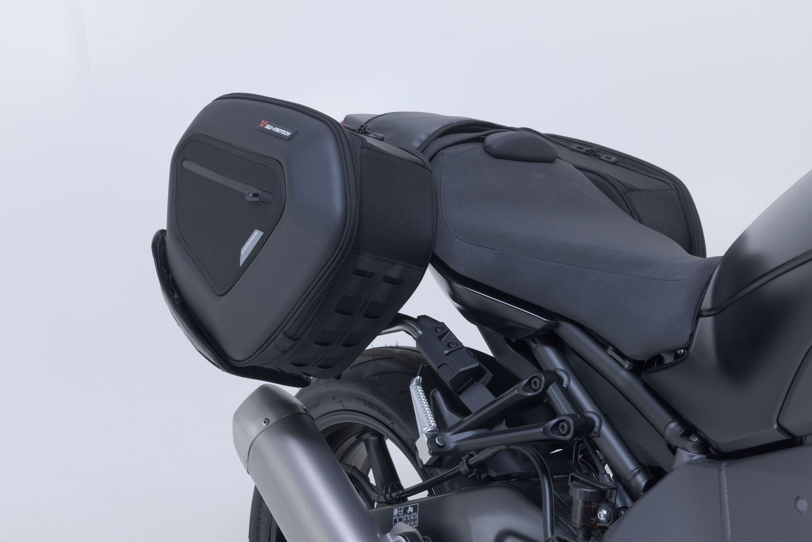 PRO BLAZE H saddlebag set Yamaha MT-10 (16-) / MT-10 SP (16-) Black