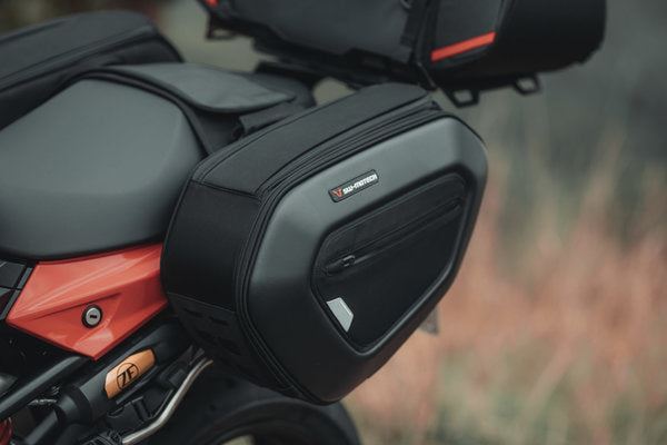 PRO BLAZE H Saddlebag Set Triumph Speed Triple S (18-) Black