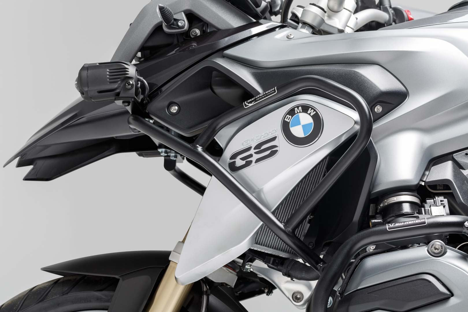 Adventure set Protection BMW R 1200 GS LC (12-16).