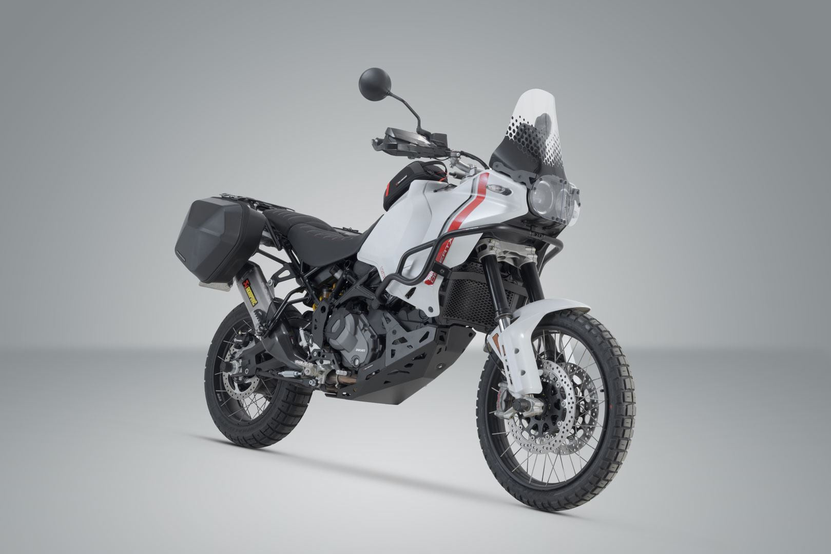 URBAN ABS side case system 2 ◊ 16.5†l Ducati DesertX (22-)