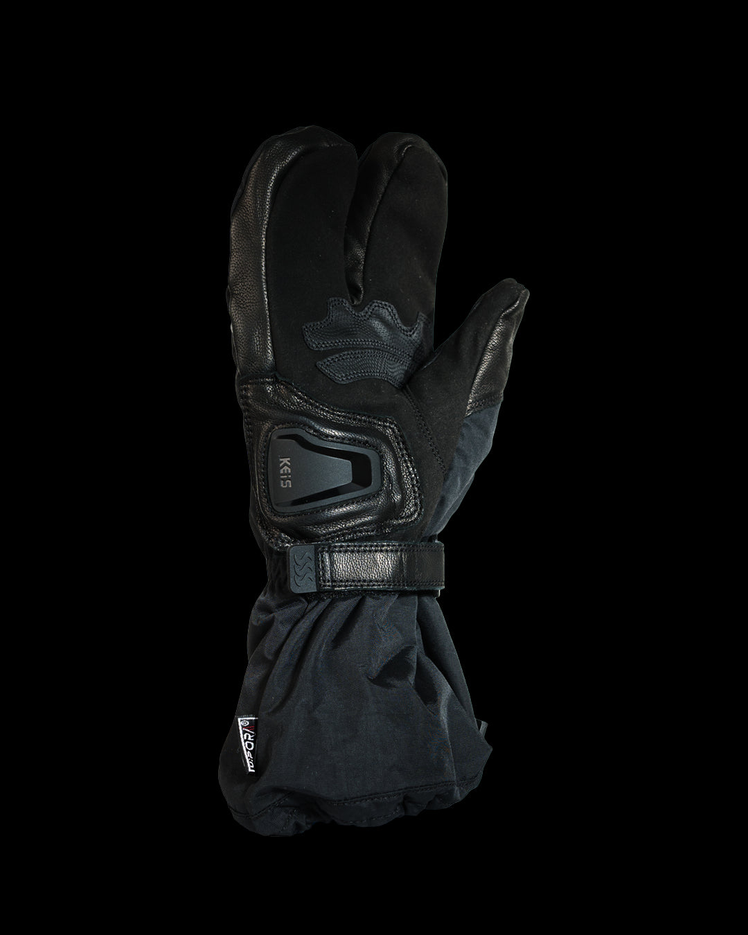 EXTREME G301 '3-Finger' Heated Gloves