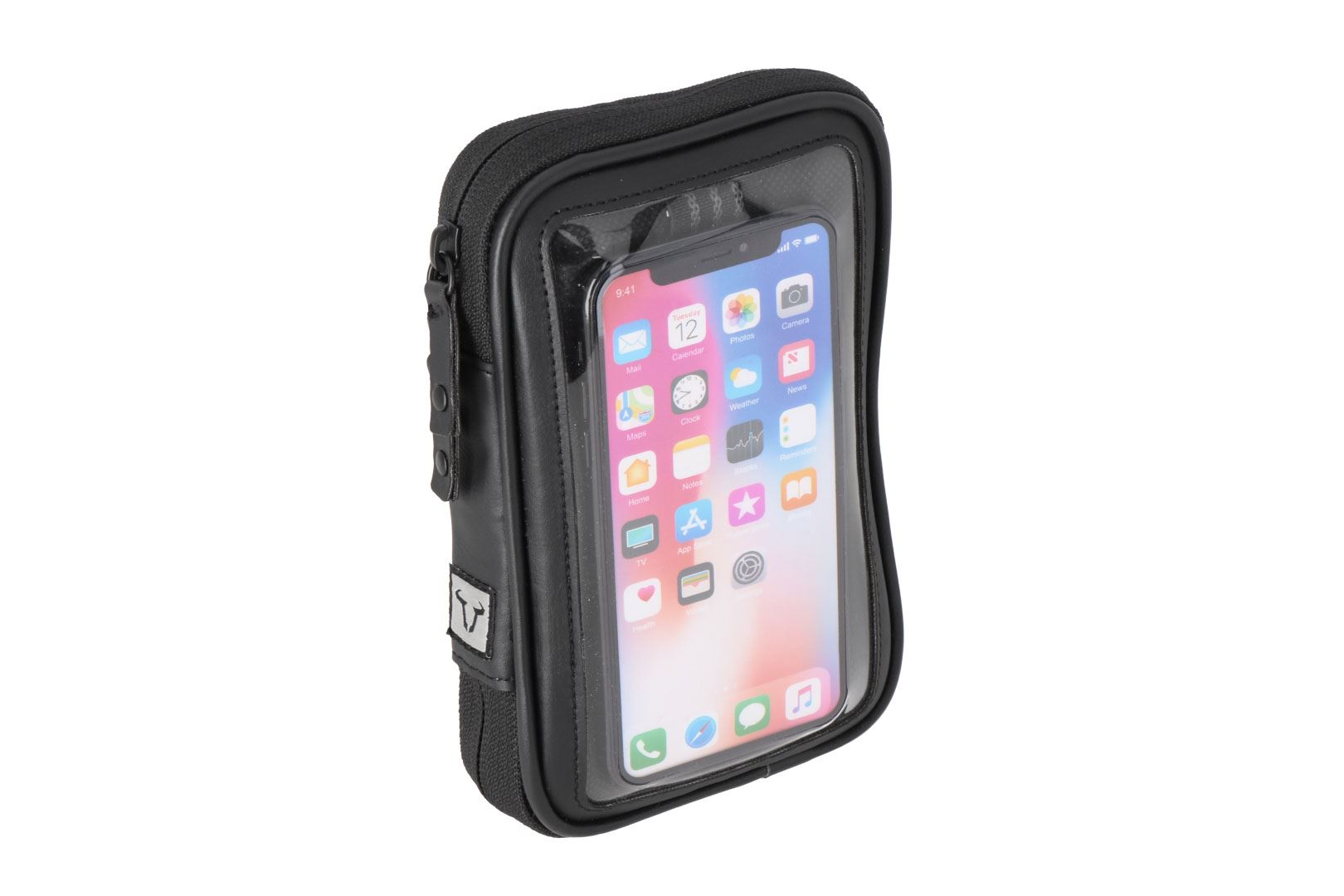 Legend Gear smartphone bag LA11 For MOLLE system. Black.