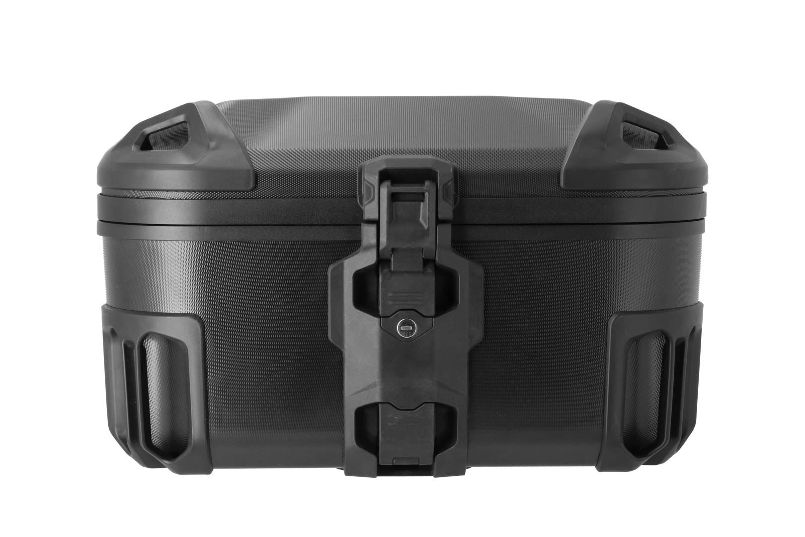 DUSC L top case system Black. 41 l. BMW R 1200 GS LC(12-)/R 1250 GS(18-).