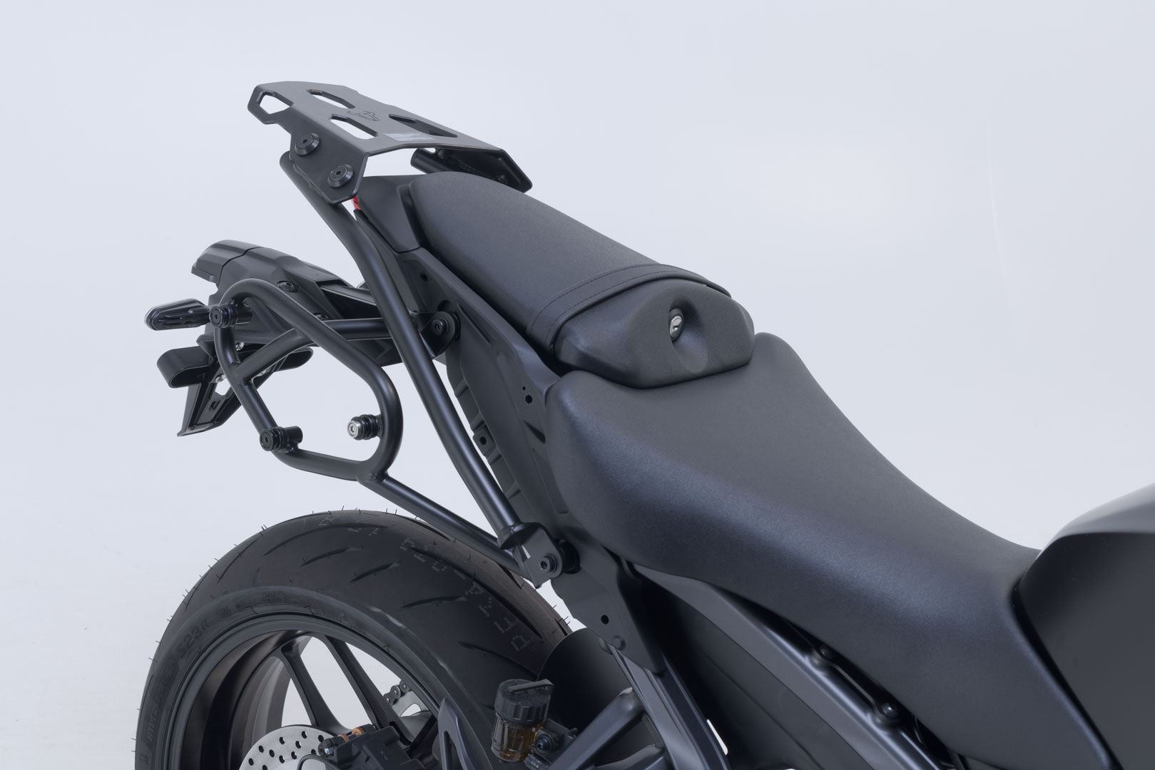 STREET-RACK Yamaha MT-09 (23-) Black