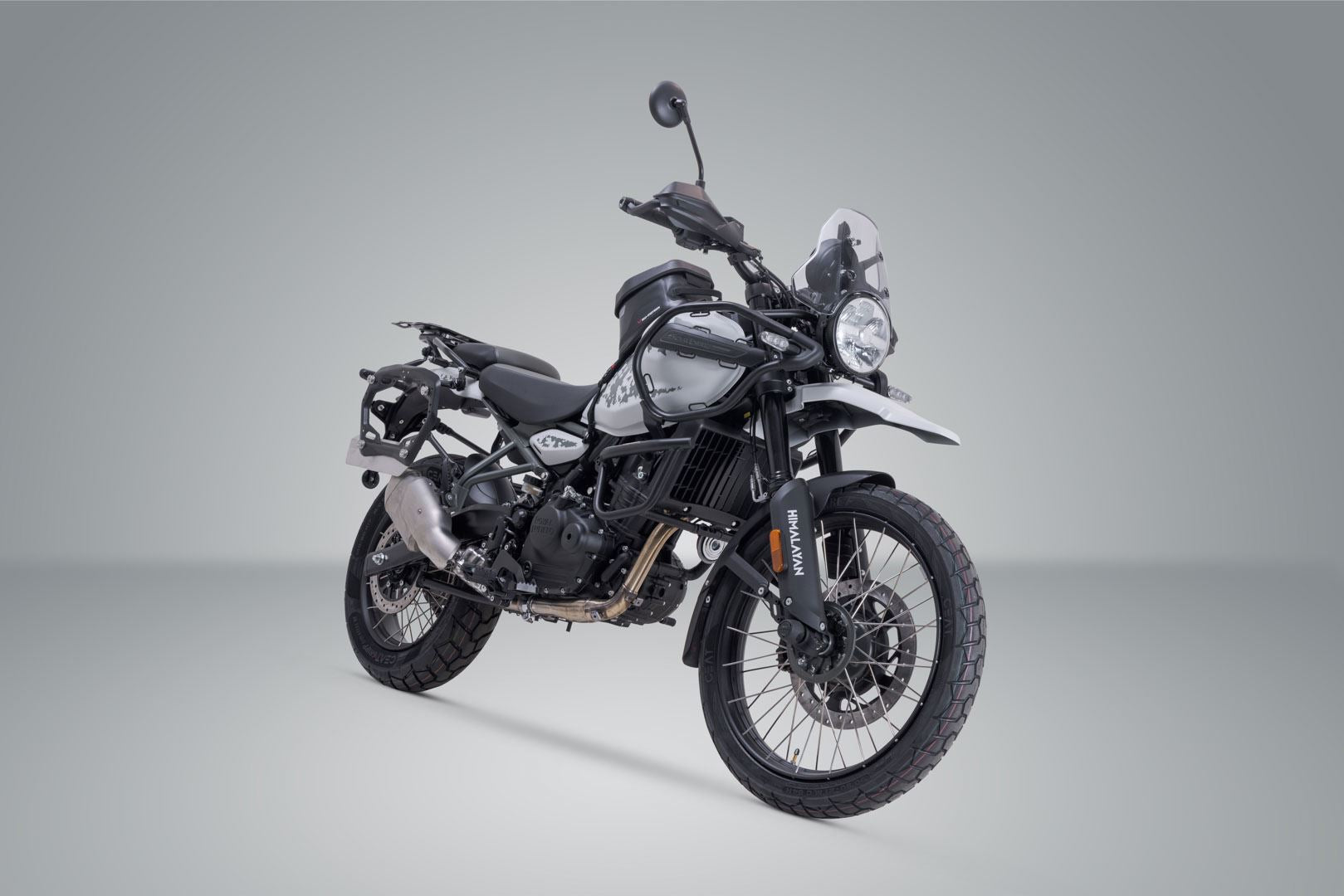 URBAN ABS Side Case System 1x 16,5 litre Yamaha MT-09SP (17-)