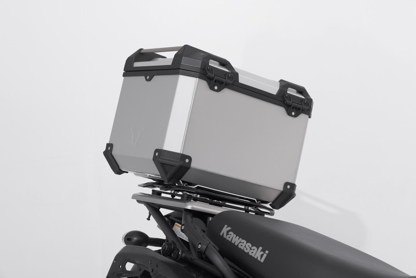 Adventure set Luggage Kawasaki KLR 650 (22-) Silver