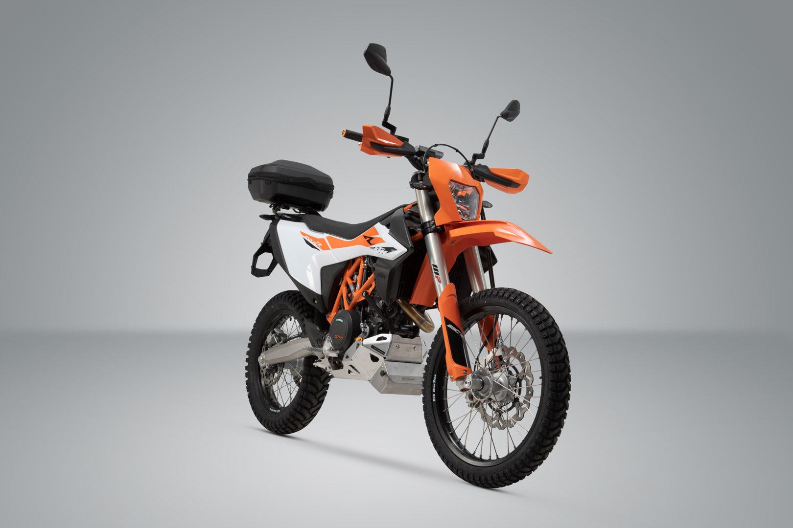 Street-Rack KTM 690 Enduro / R (19-) Black