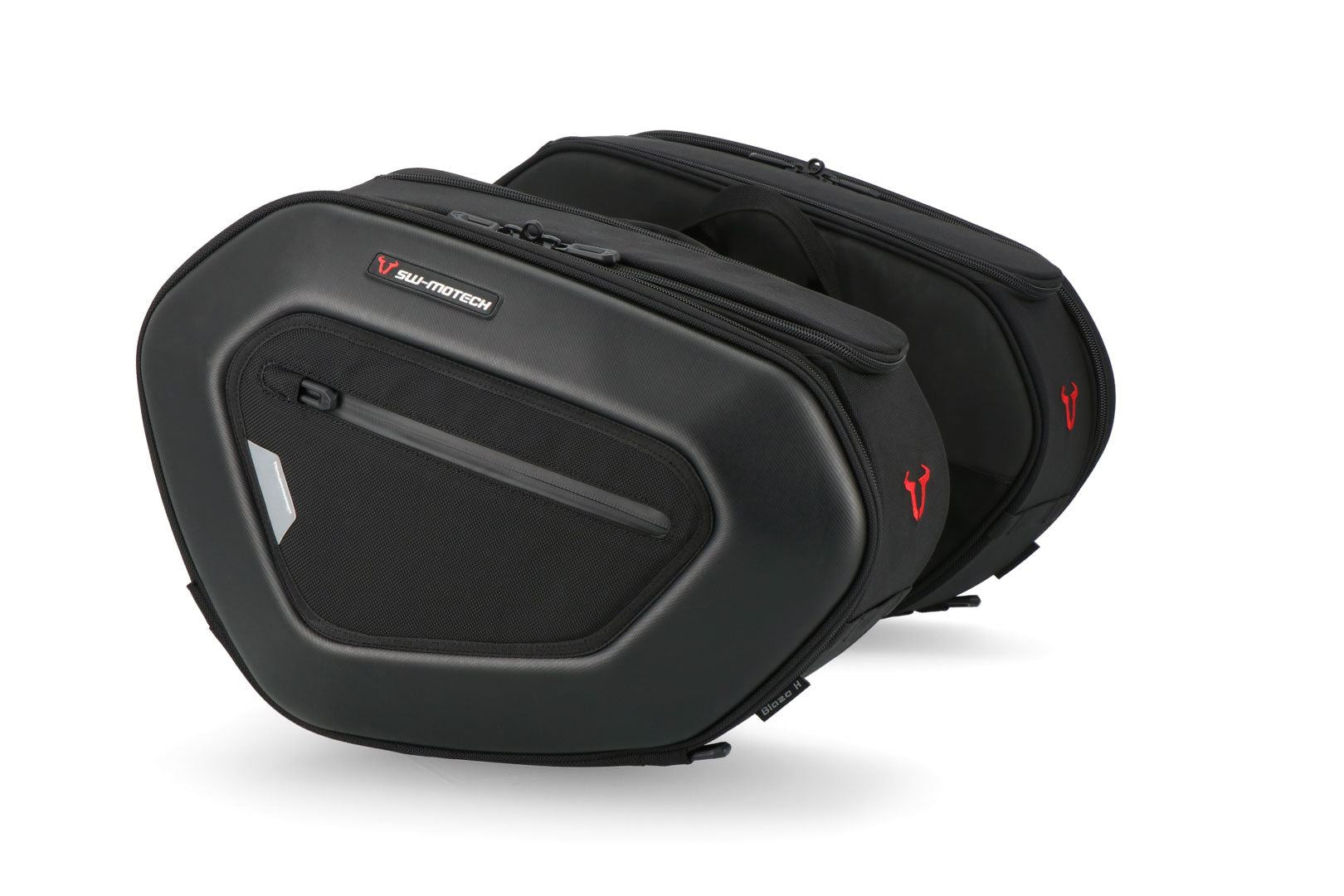 PRO BLAZE H Saddlebag Set Ducati Streetfighter V4 (19-) Black