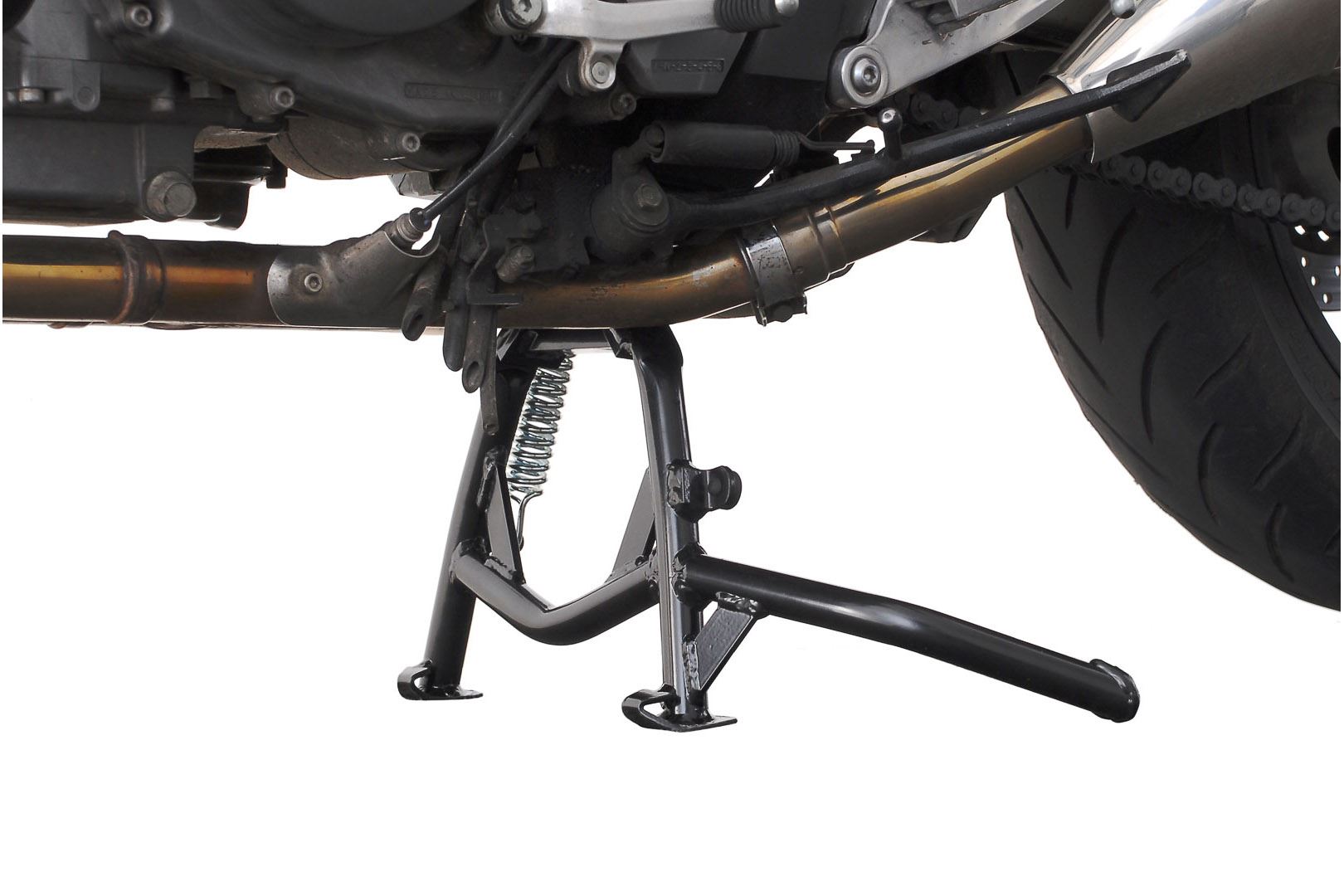 Centerstand Black. Yamaha TDM 900 (01-09)