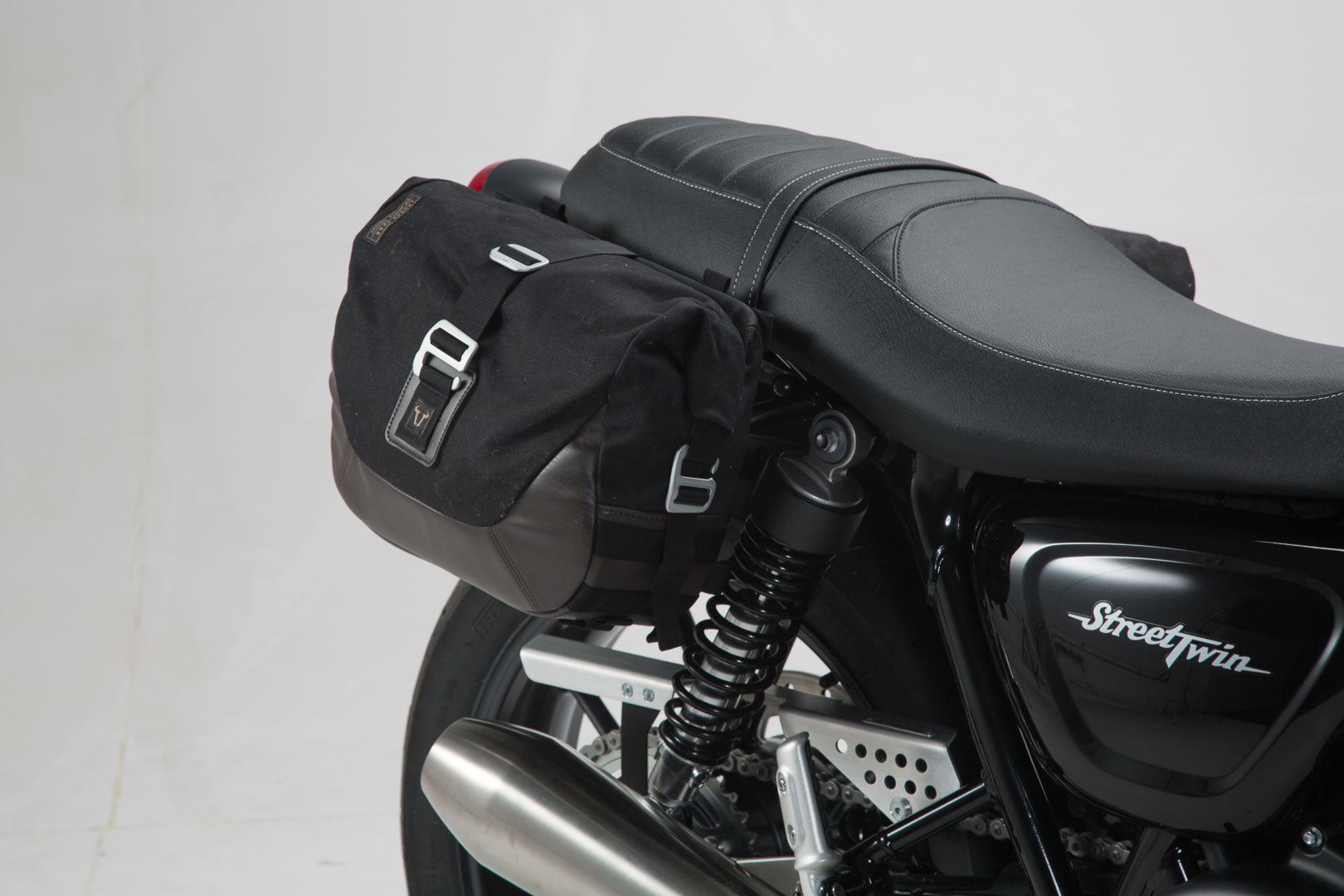 SLC Side Carrier Right Triumph Street Twin / Cup 900, Thruxton TFC