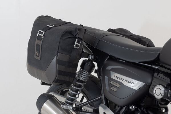 Legend Gear LC Side Bag System Triumph Speed Twin 1200 (18-)