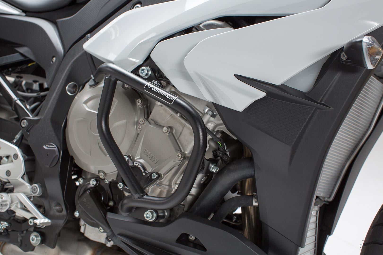 TRAX ADV aluminium case system Black. 45/37 l. BMW F 900 GS (23-).