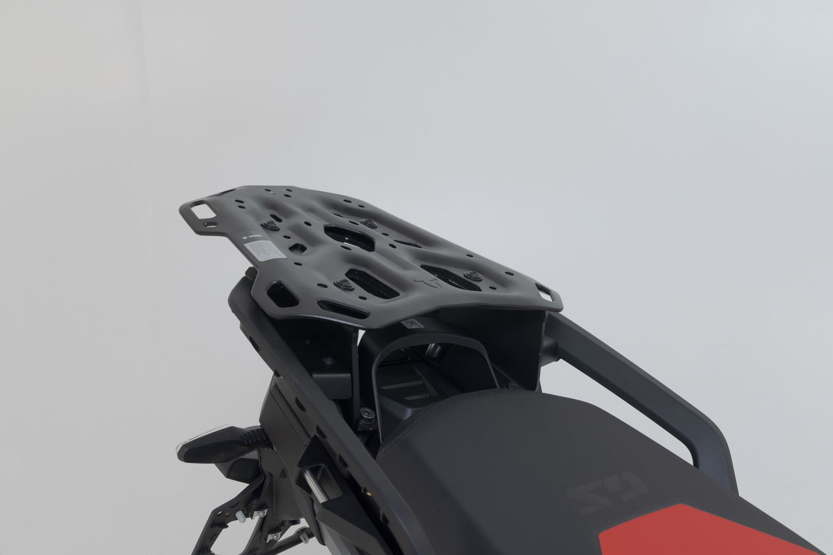 ADVENTURE-RACK Black. R 1300 GS Adv (24-). For OEM luggage rack.