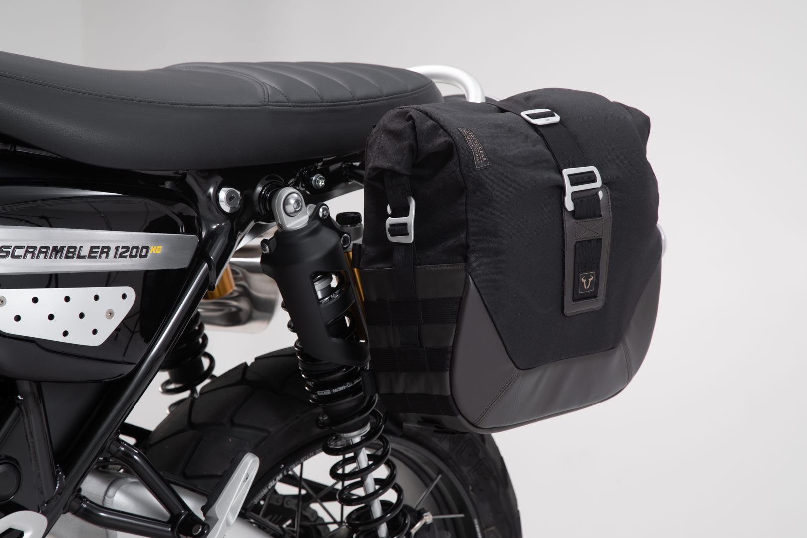 Legend Gear Side Bag System LC Triumph Scrambler 1200 XC / XE (18-)