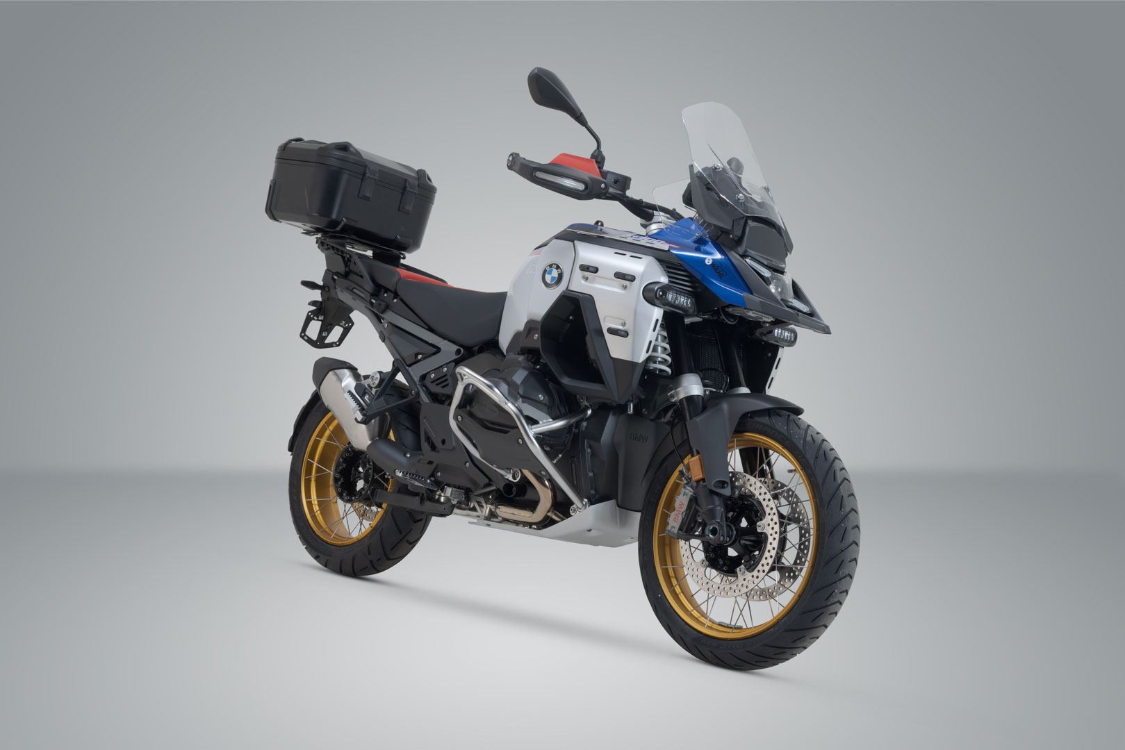 DUSC L top case system Black. 41 l. BMW R 1300 GS Adventure (24-).