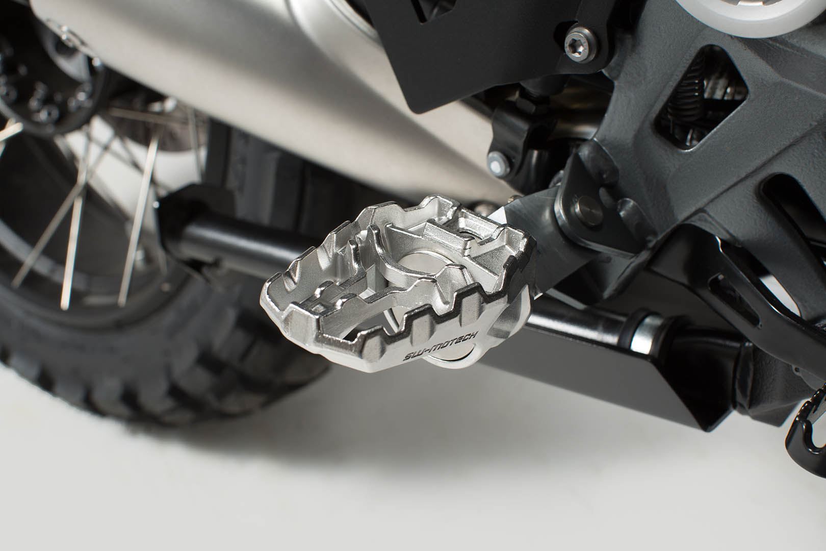 EVO footrest kit BMW G 310 GS (17-22)