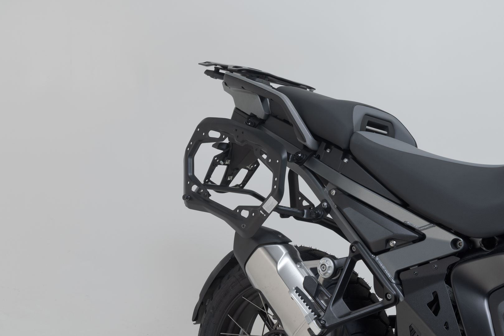 DUSC hard case system Black. 33/33 l. BMW R 1300 GS Adventure (24-).