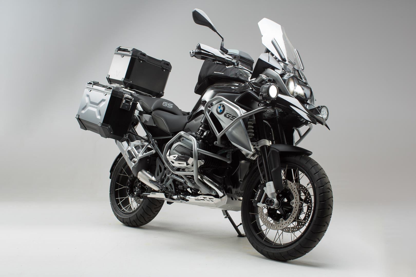 Adventure-Set Protection BMW R 1200 GS LC (12-16).