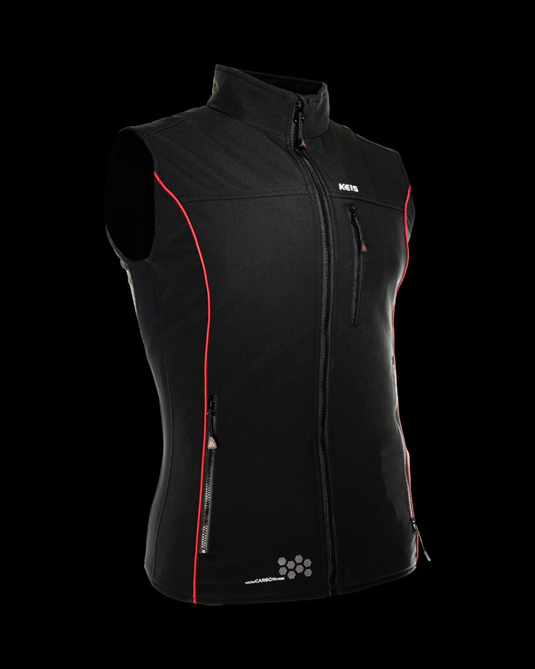 Ladies B501WRP Heated Bodywarmer