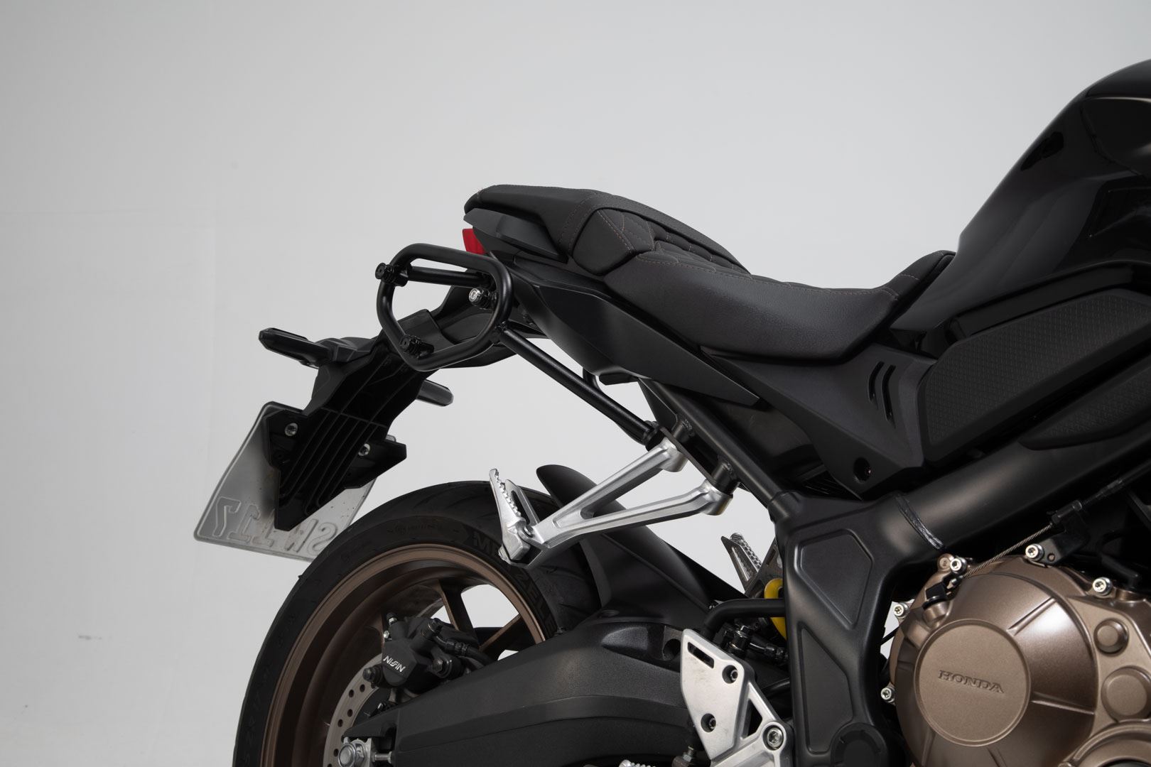 SysBag WP M/M system Honda CBR650R / CB650R (18-20).