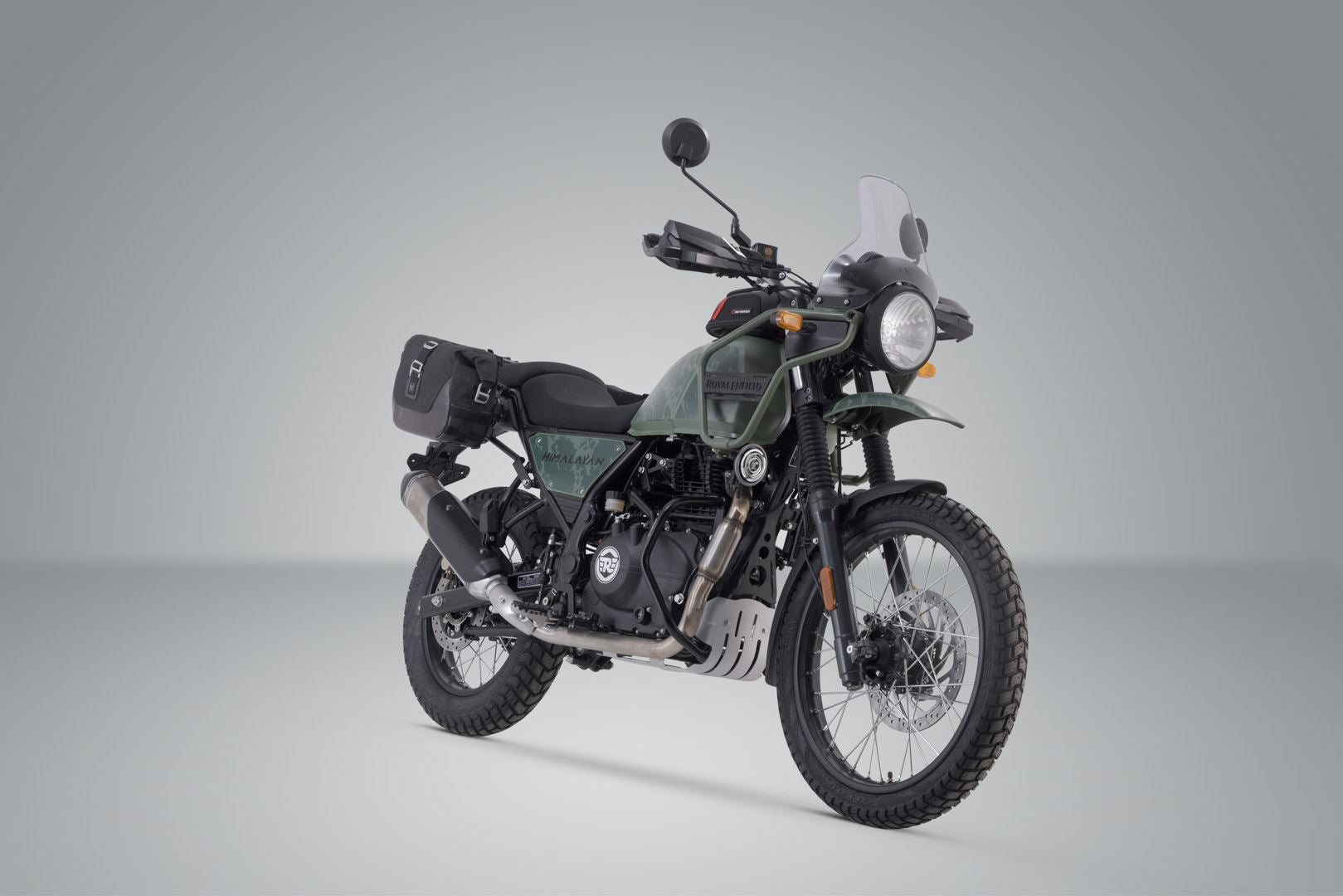 Adventure set Protection Royal Enfield Himalayan (19-).