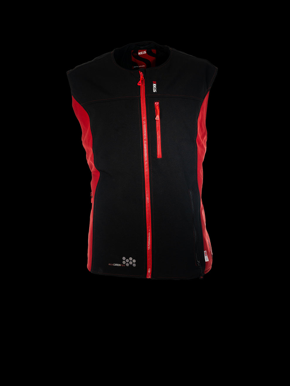 Heated Bodywarmer - Ladies B501W