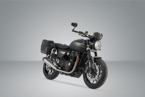 Legend Gear LC Side Bag System Triumph Speed Twin 1200 (18-)