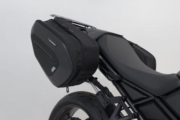 PRO BLAZE H Saddlebag Set Triumph Tiger 660 (21-) Black