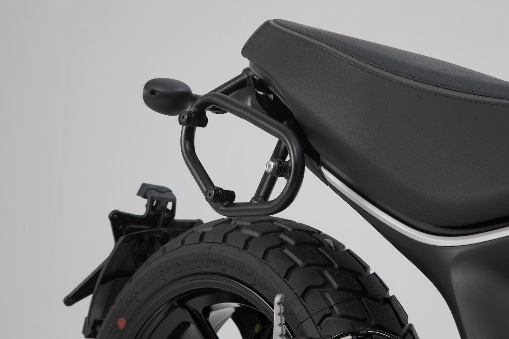 Legend Gear Side Bag System LC Ducati Scrambler models (18-)