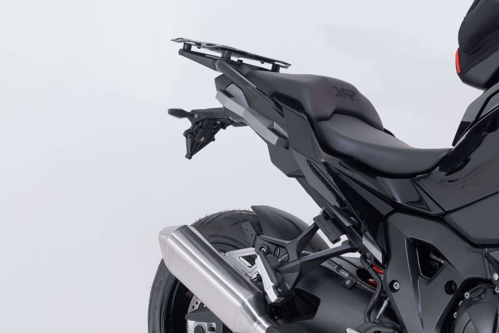 PRO BLAZE H saddlebag set Black. BMW S 1000 XR (19-).