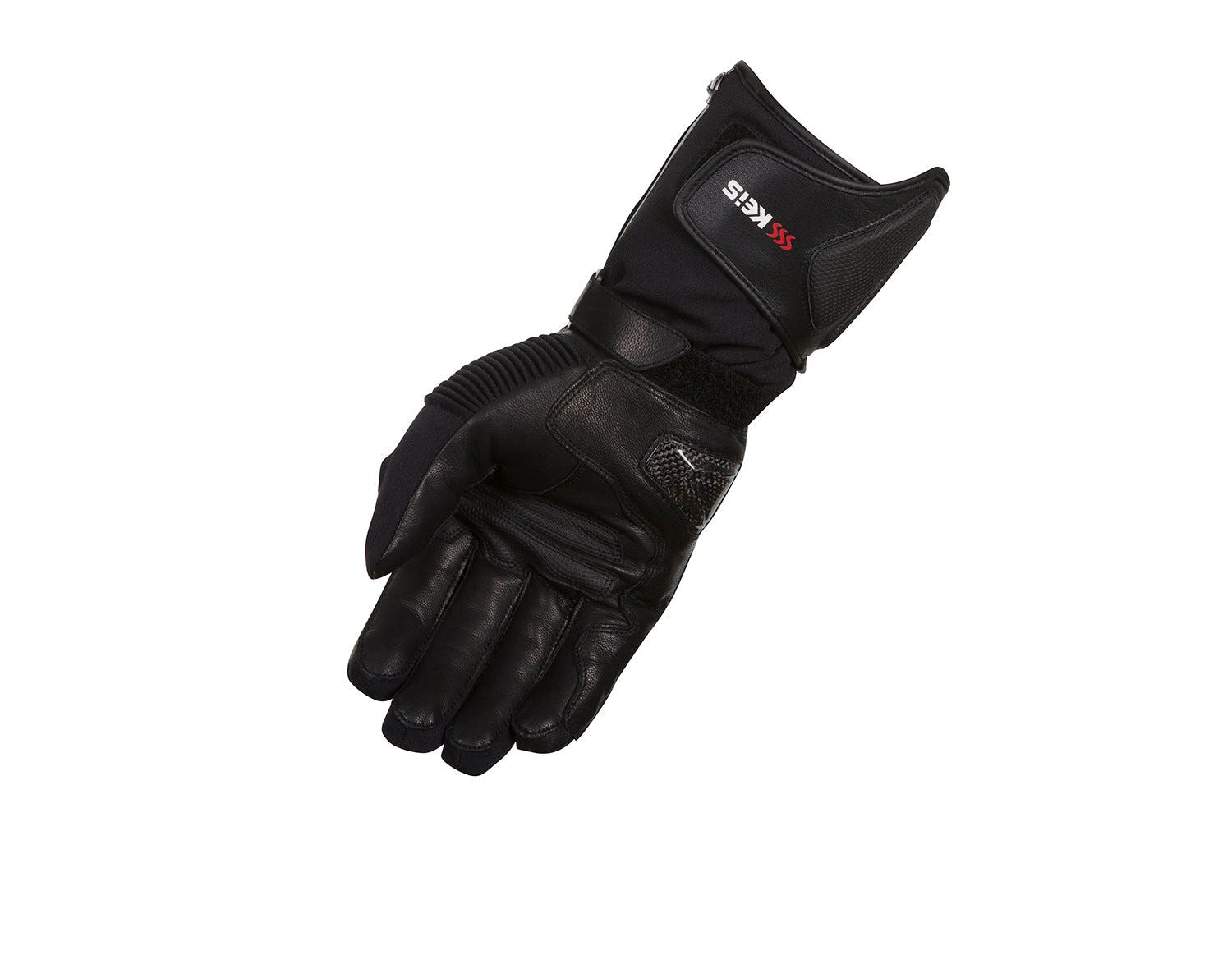 Heated Motorcycle Gloves - G502 Sport - Limited sizes