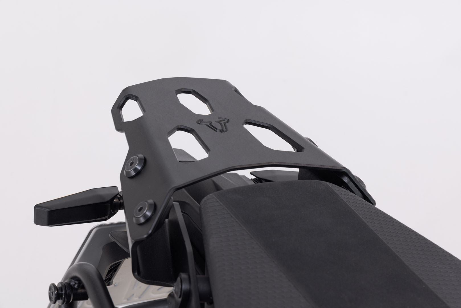 STREET-RACK Black. KTM 990 Duke (23-).