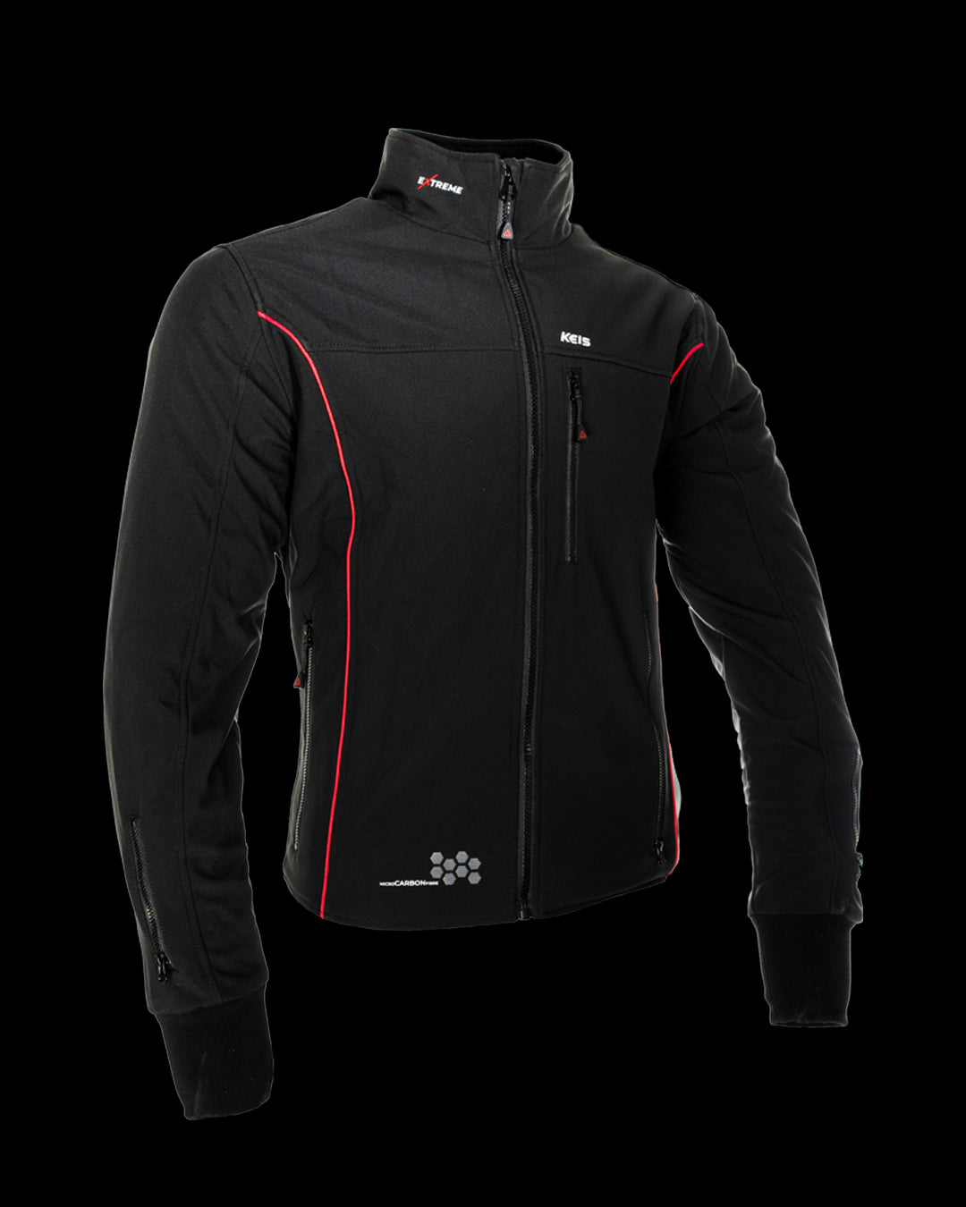 Premium EXTREME J505RP Heated Jacket