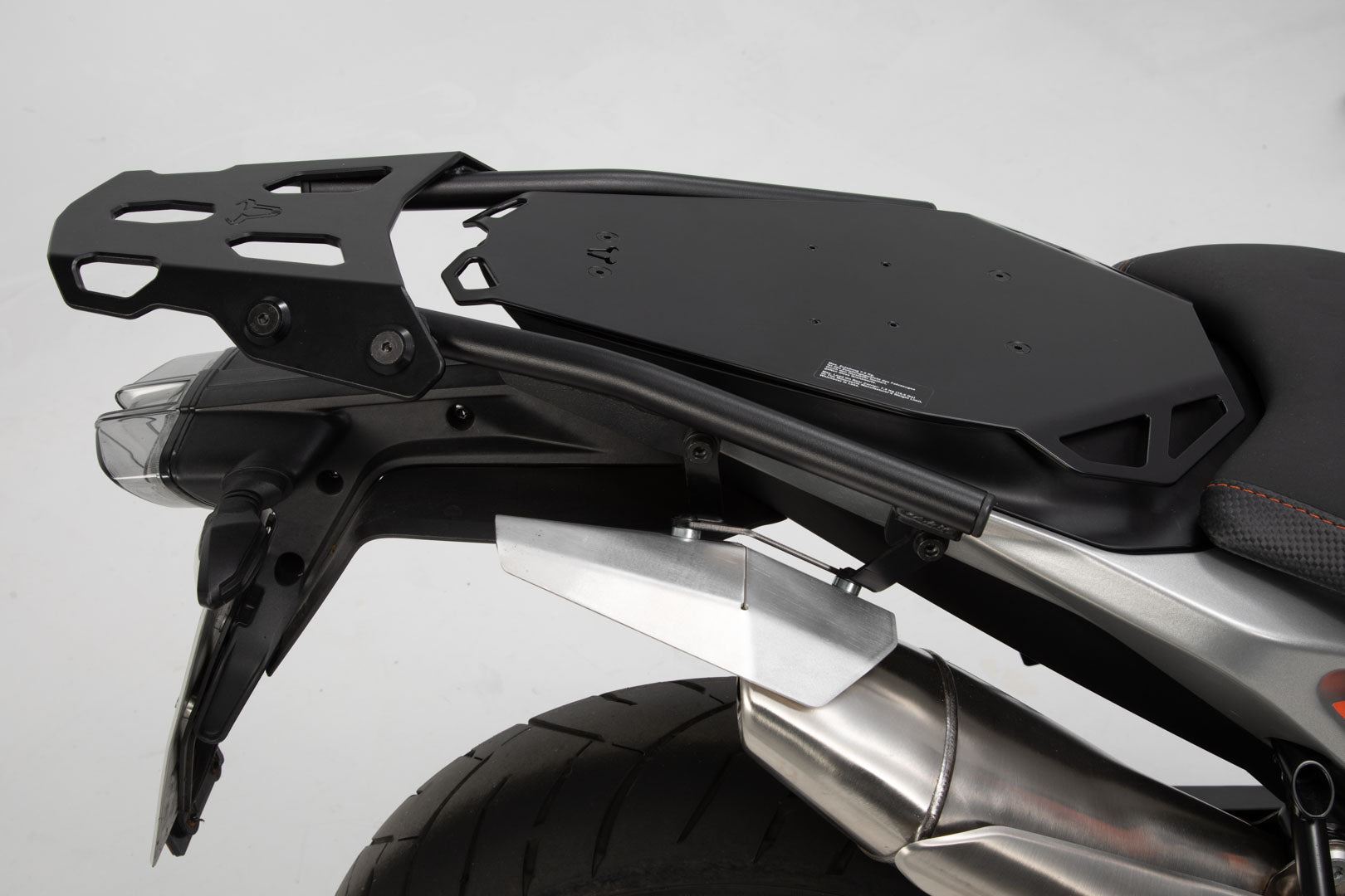 Seat-Rack KTM 790 Duke (18-) Black