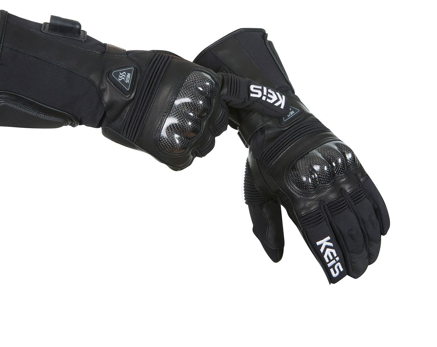 Heated Motorcycle Gloves - G502 Sport - Limited sizes