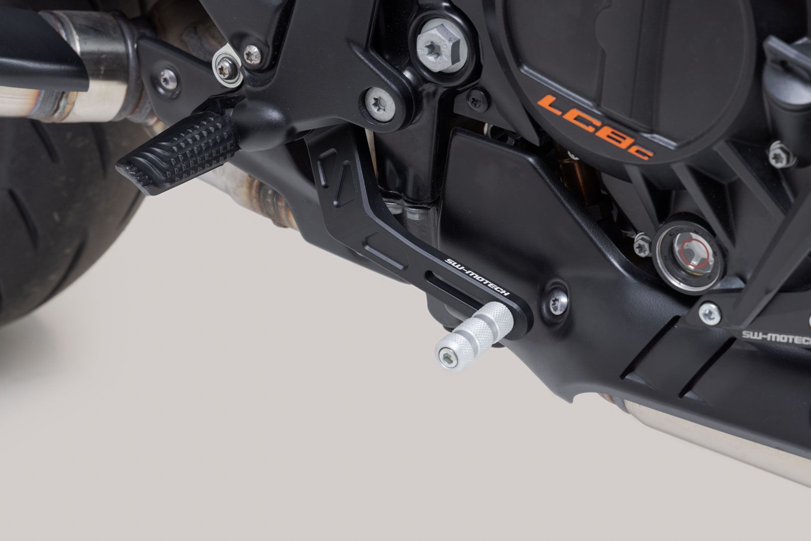 Brake pedals KTM 990 Duke (23-).