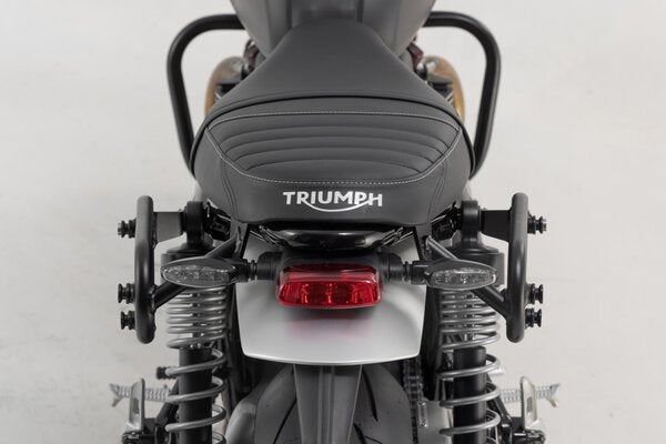 Legend Gear LC Side Bag System Triumph Speed Twin 1200 (18-)