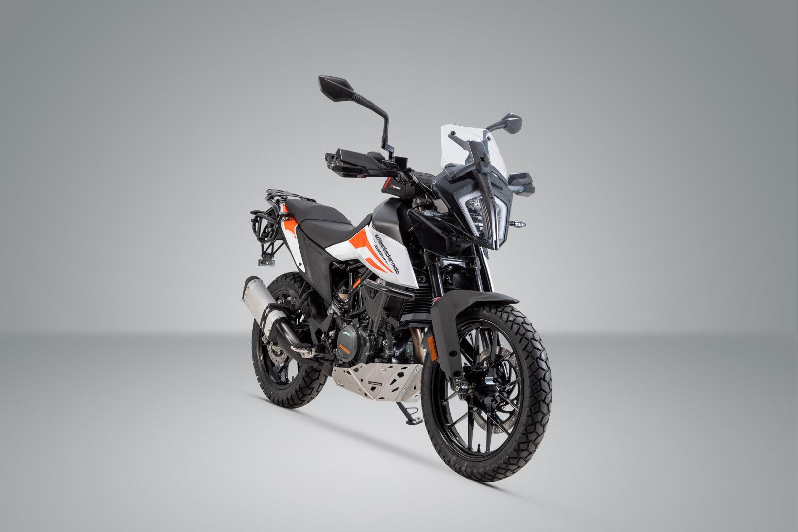 SLC Side Carrier Left KTM 390 Adventure (19-)