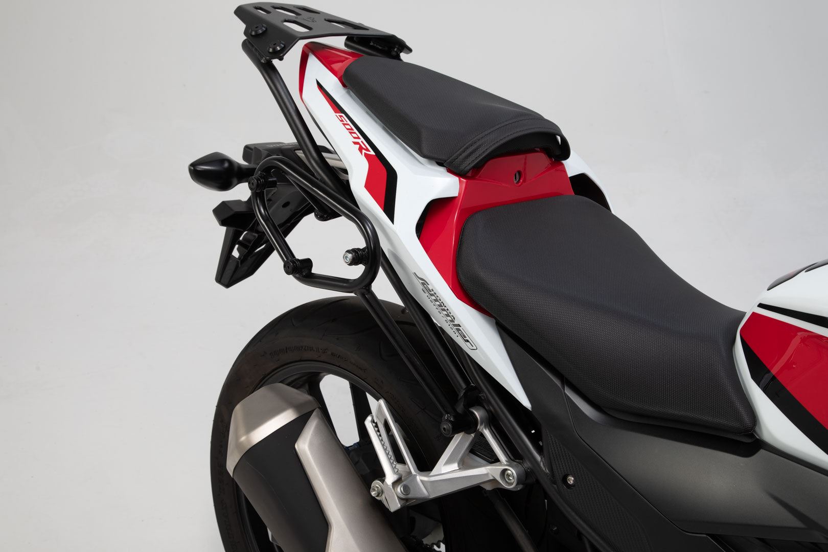 SLC Side Carrier Left Honda CB500F (16-18), CBR500R (16-18)