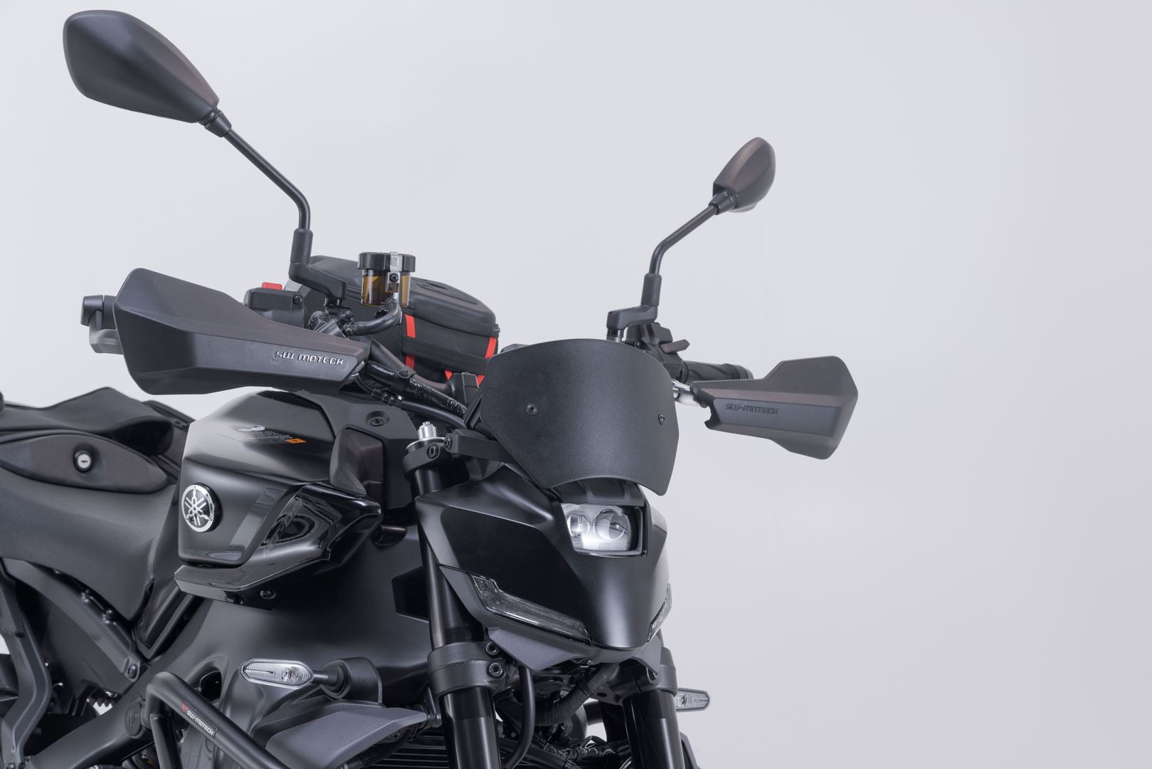 Windscreen Black. Yamaha MT-09 (23-).