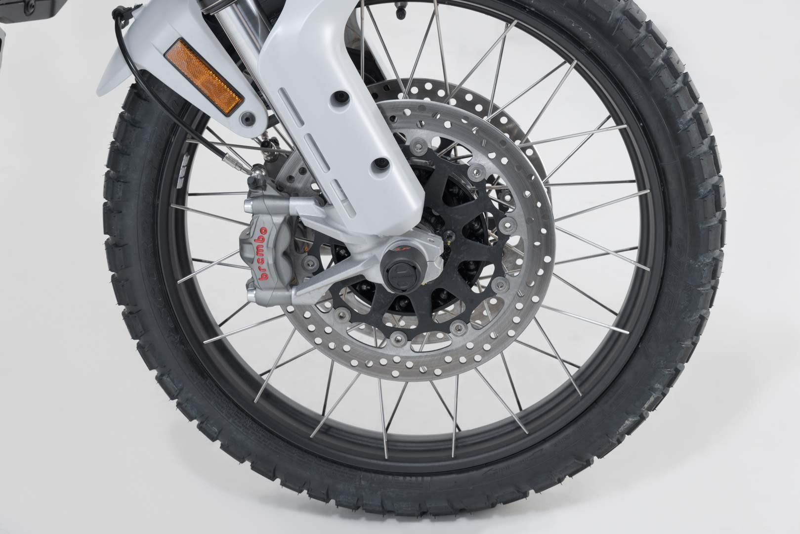 Adventure set Protection Ducati DesertX (22-).