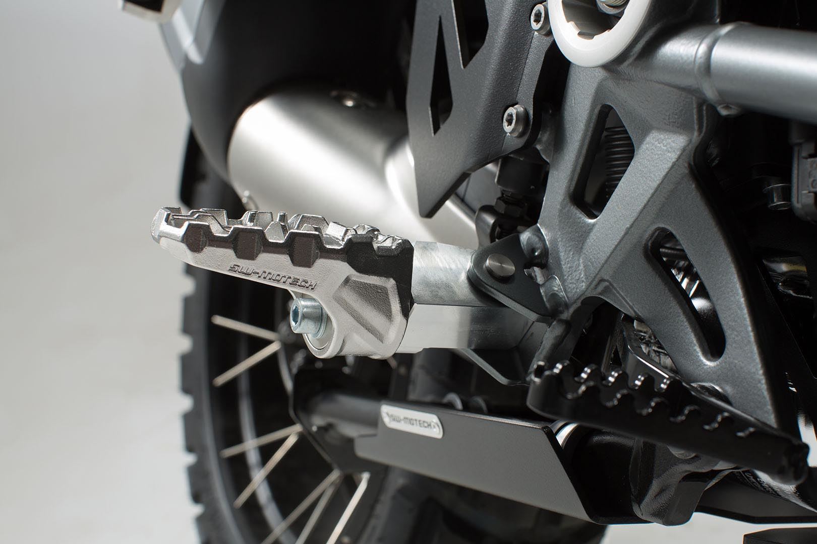 EVO footrest kit BMW R 1300 GS Adventure (24-).