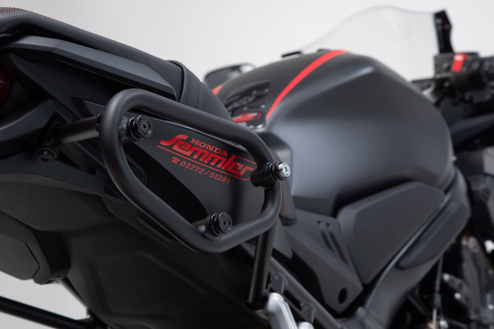 SLC Side Carrier Right Honda CBR650R / CB650R (18-)