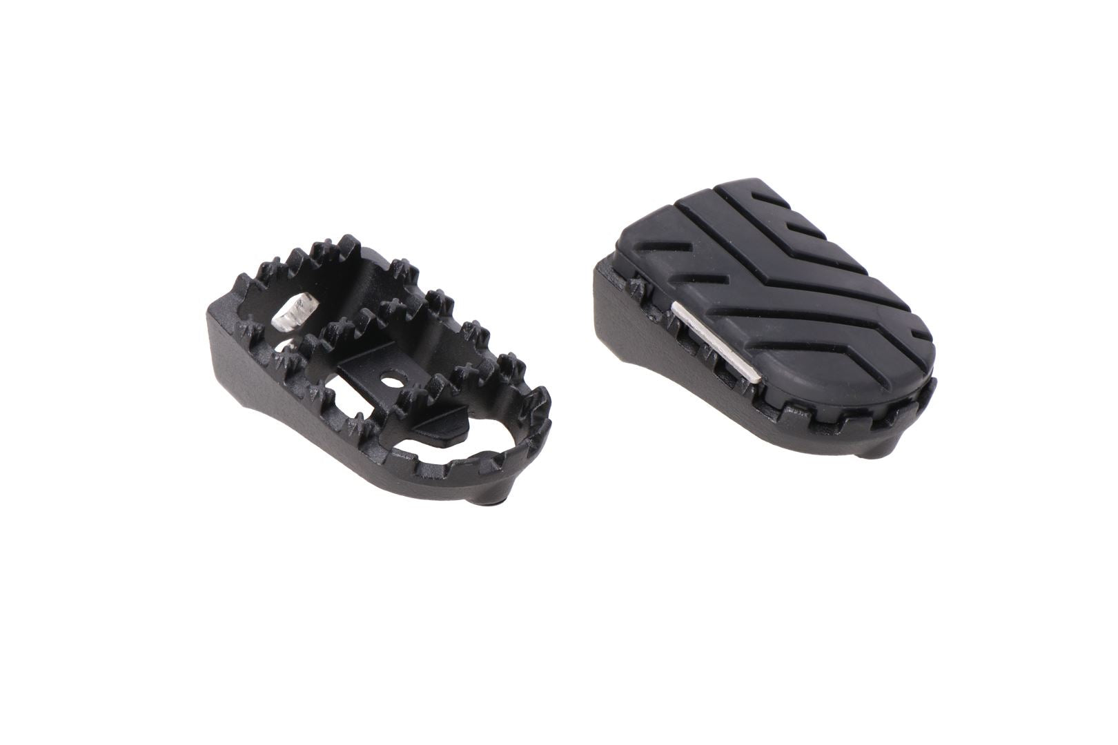 ION footrest kit Black. KTM models Husqvarna Norden 901 (21-).