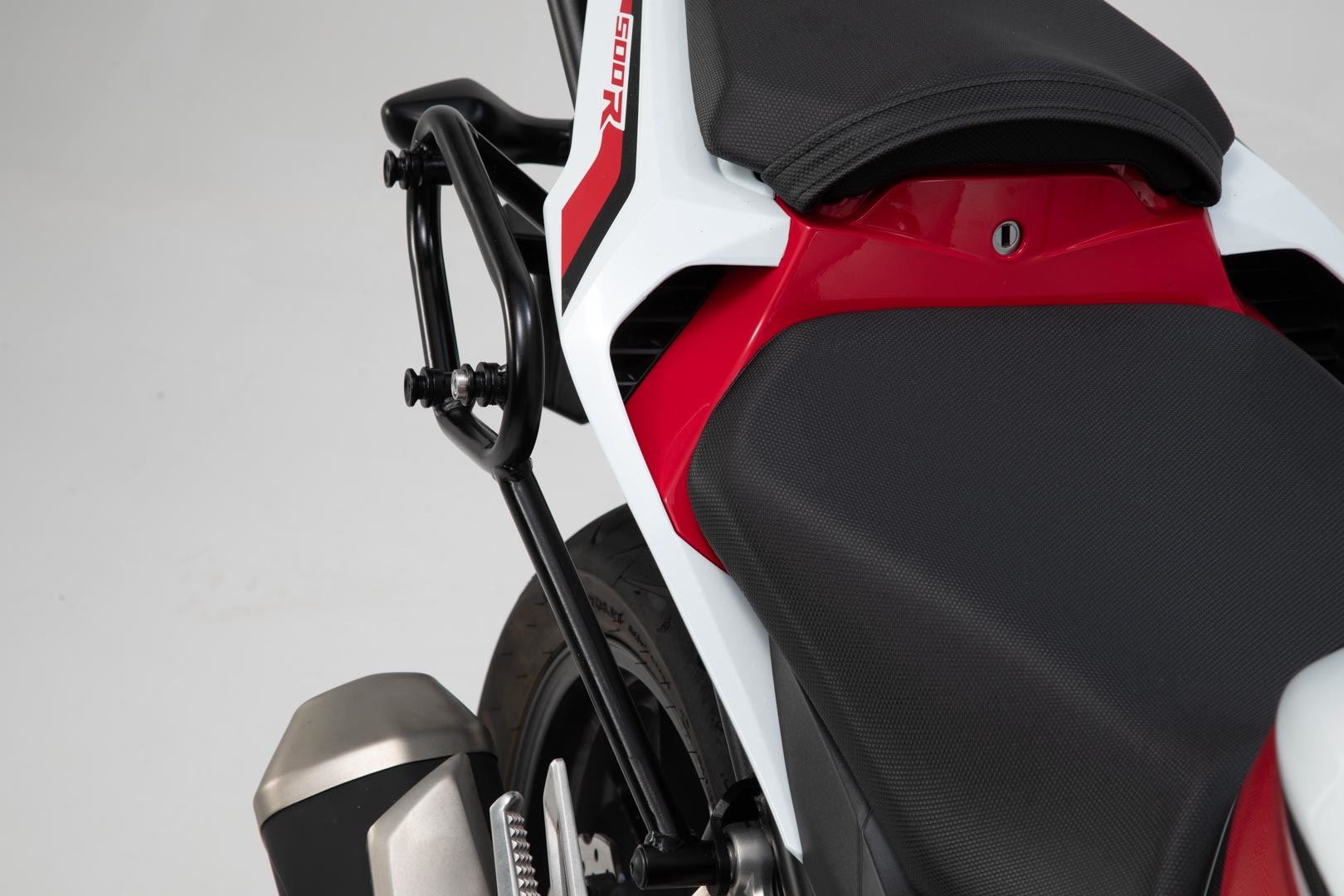 SLC Side Carrier Left Honda CB500F (16-18), CBR500R (16-18)