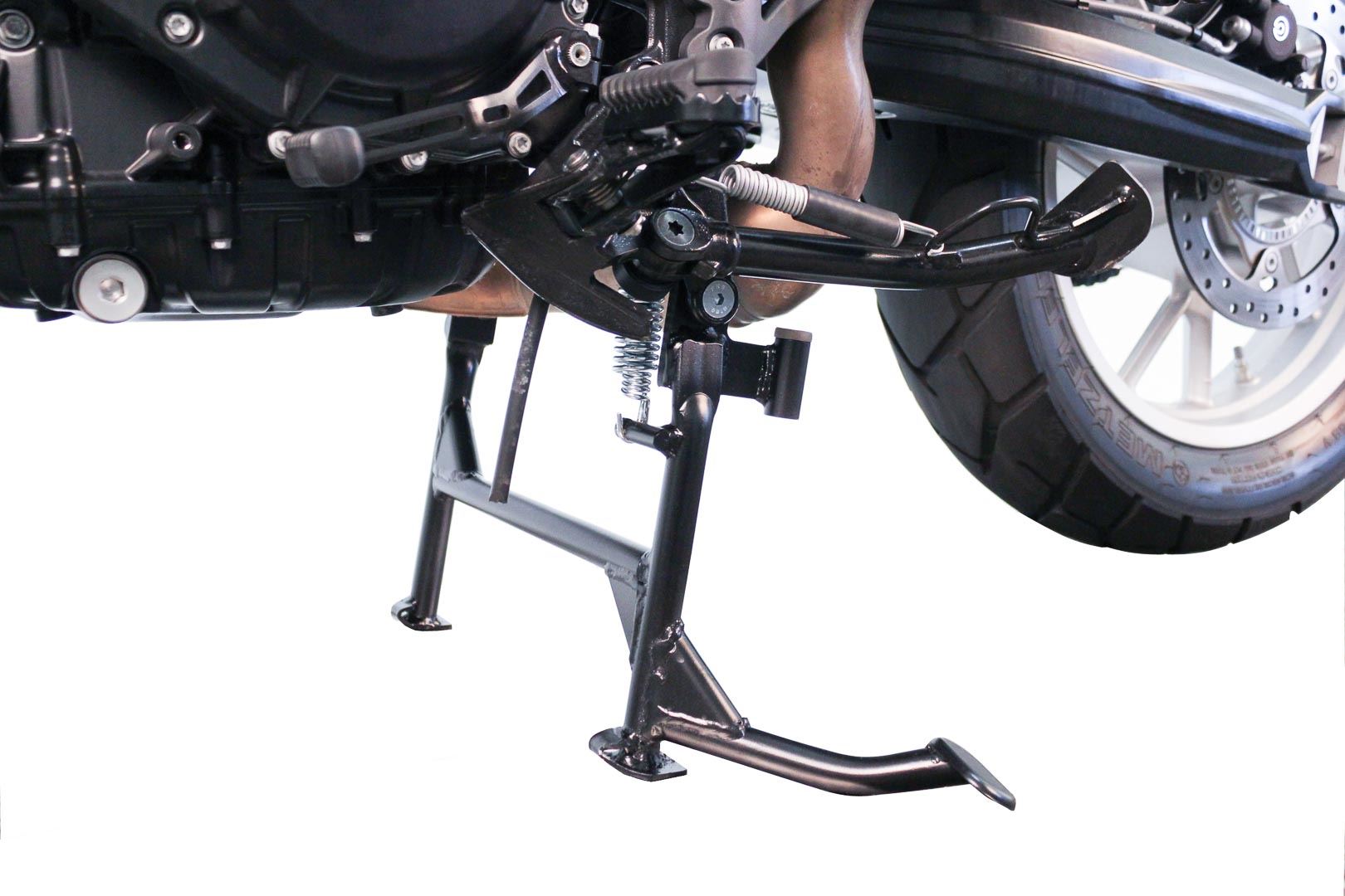 Centerstand BMW F650/700GS Lower Suspension Setting Black