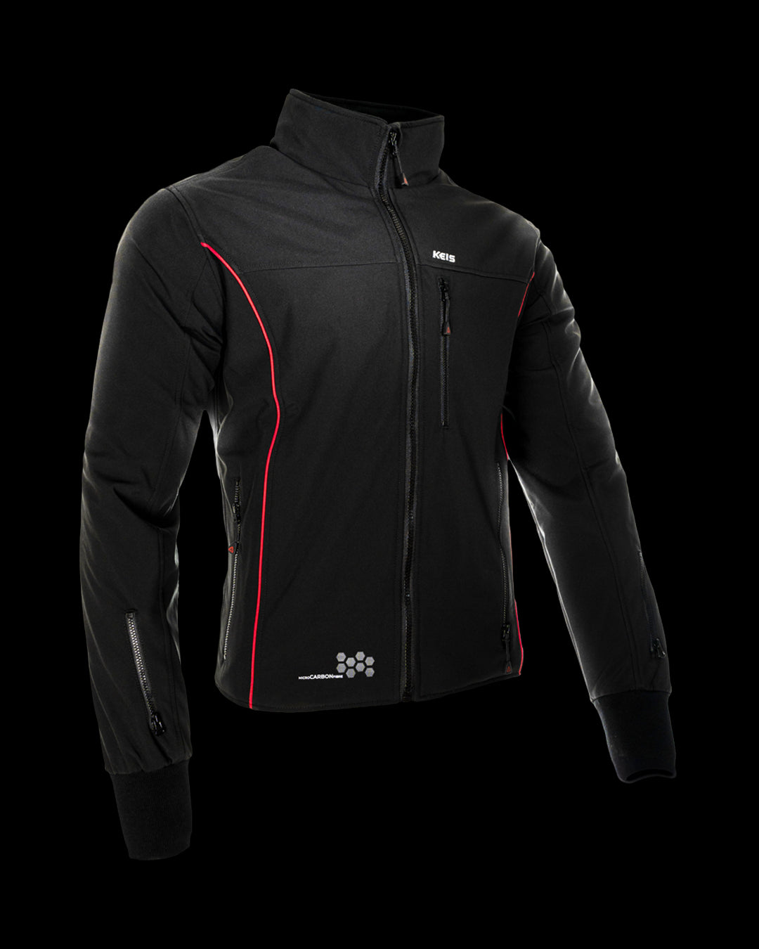 Premium J501RP Heated Jacket