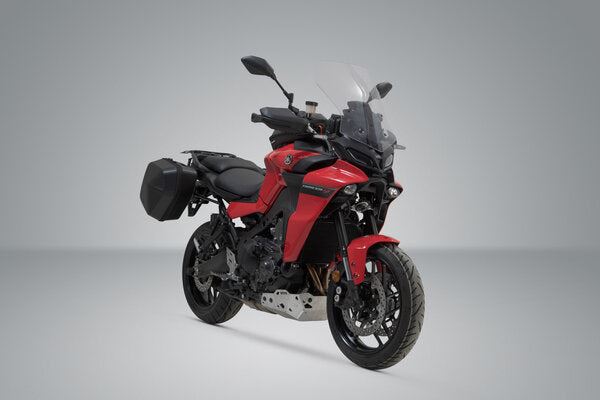 URBAN ABS Side Case System 2x 16,5 litre Yamaha Tracer 9 (20-)