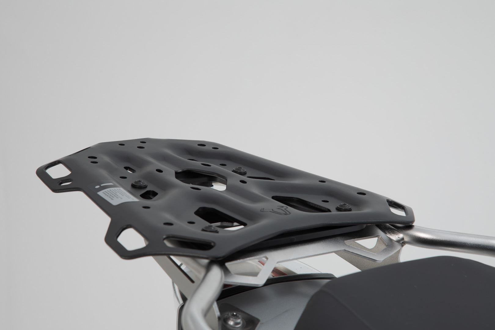 DUSC L top case system Black. 41 l. BMW R1200GS Adv/R1250GS/F850GS Adv.